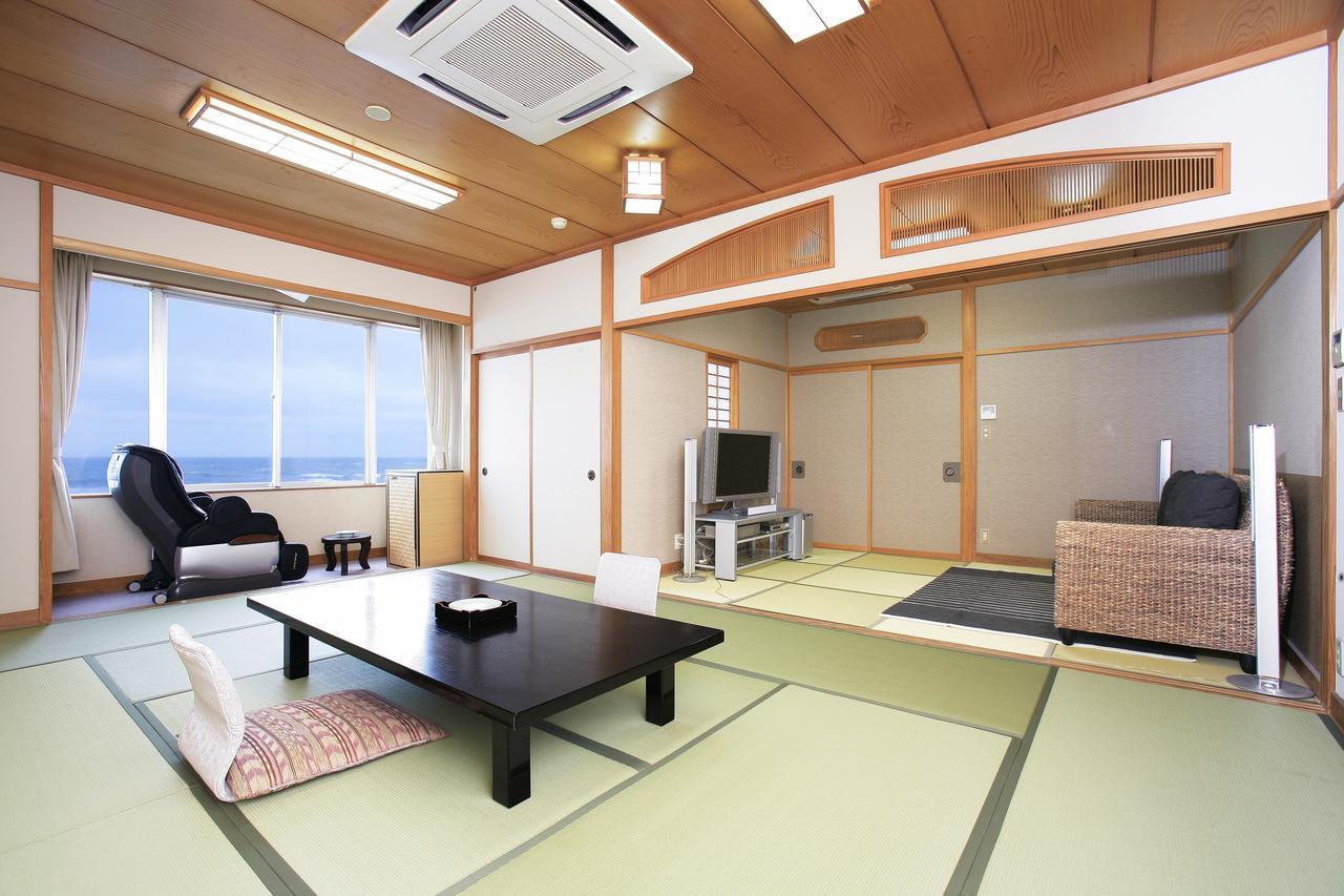 Inubosaki Kanko Hotel Choshi Exterior photo