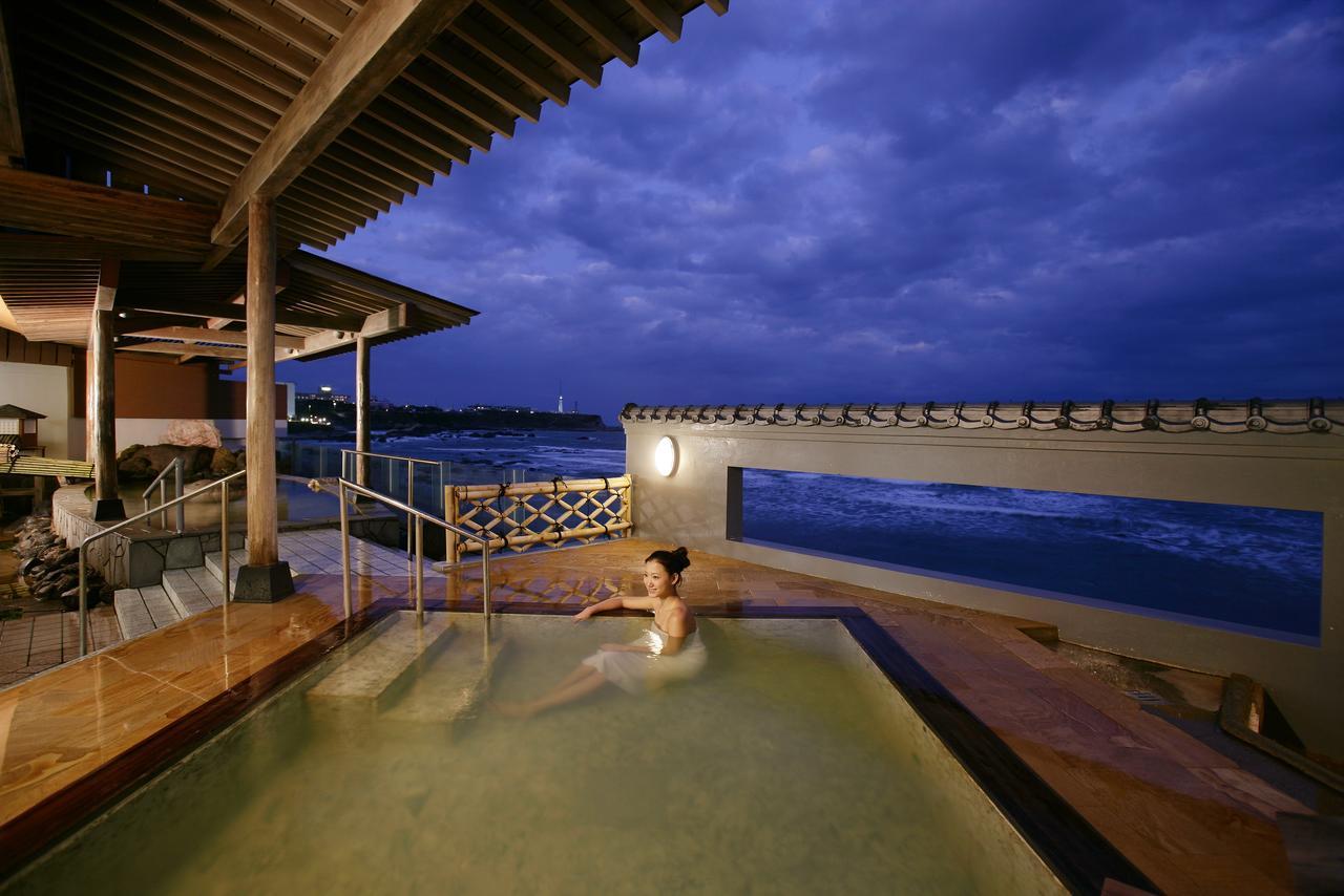 Inubosaki Kanko Hotel Choshi Exterior photo