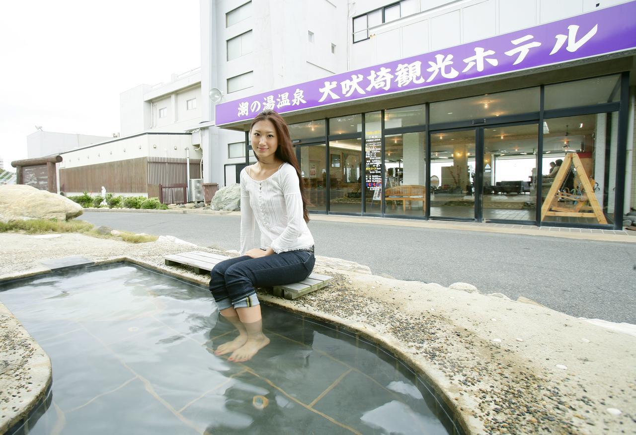 Inubosaki Kanko Hotel Choshi Exterior photo