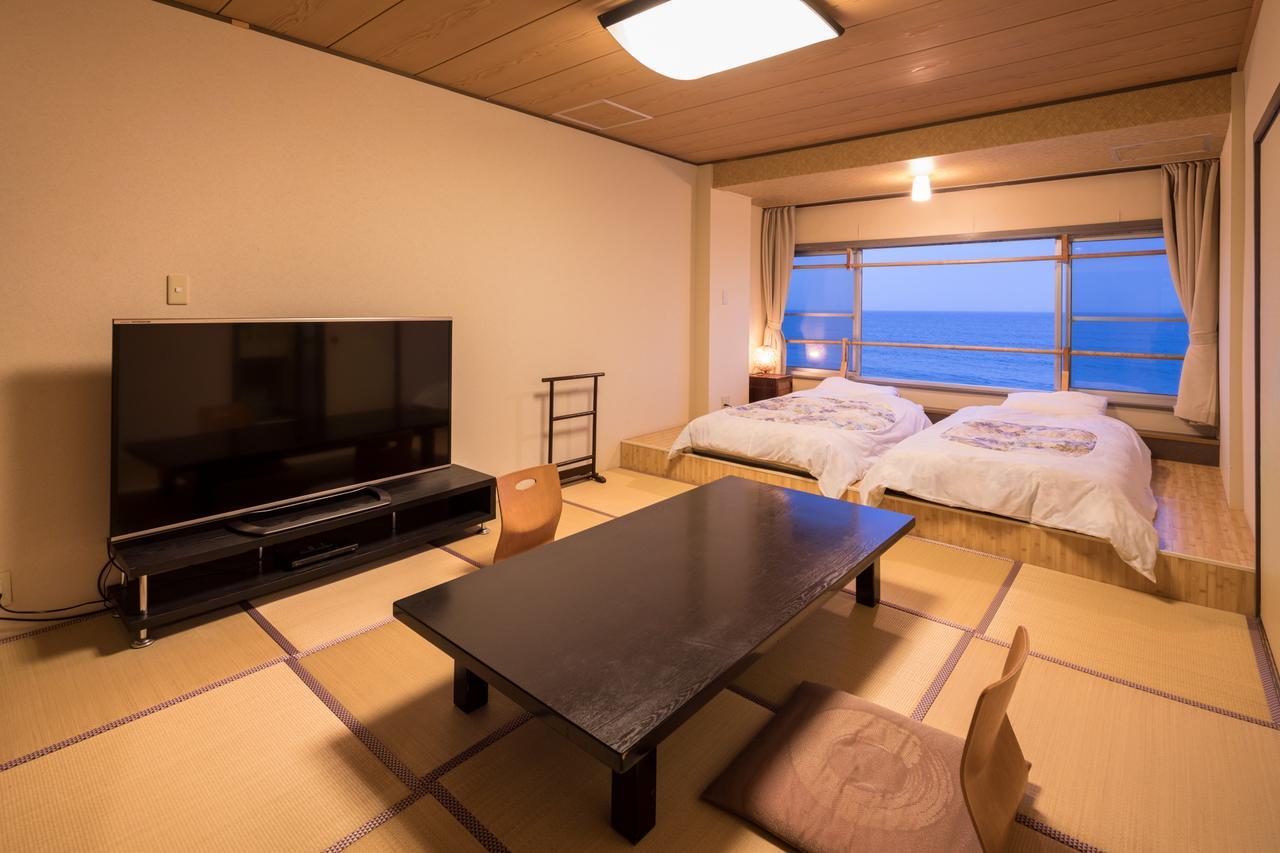 Inubosaki Kanko Hotel Choshi Exterior photo